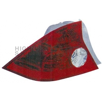 Dorman (OE Solutions) Tail Light Assembly Single - 1611173
