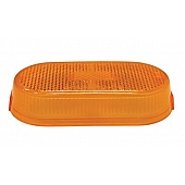 Peterson Mfg. Turn Signal-Parking-Side Marker Light Lens B10815A