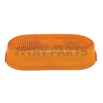 Peterson Mfg. Turn Signal-Parking-Side Marker Light Lens B10815A