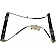 Dorman (OE Solutions) Window Regulator 752360