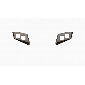Road Armor Driving/ Fog Light Mounting Pod 2DFP2