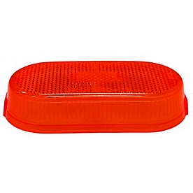 Peterson Mfg. Turn Signal-Parking-Side Marker Light Lens B10815R