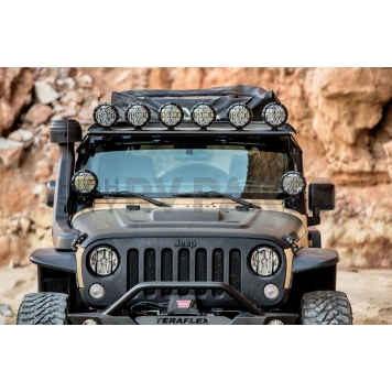 KC Hilites Driving/ Fog Light Mounting Bar 97123-1