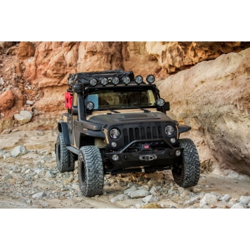 KC Hilites Driving/ Fog Light Mounting Bar 97123-2