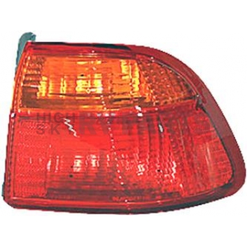 Dorman (OE Solutions) Tail Light Assembly Single - 1610503