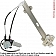 Cardone (A1) Industries Power Window Motor 821583R