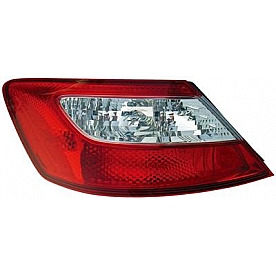 Dorman (OE Solutions) Tail Light Assembly Single - 1611175