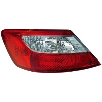Dorman (OE Solutions) Tail Light Assembly Single - 1611175