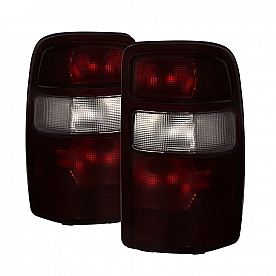 Xtune Tail Light Assembly 9028823