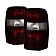 Xtune Tail Light Assembly 9028823