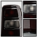 Xtune Tail Light Assembly 9028823