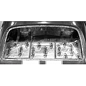 Dynamat Sound Dampening Kit XGMA2P