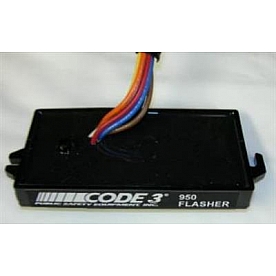 Code 3 Flasher 950