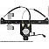 Cardone (A1) Industries Power Window Motor 82189AR