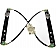Dorman (OE Solutions) Window Regulator 752362