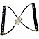Dorman (OE Solutions) Window Regulator 752362
