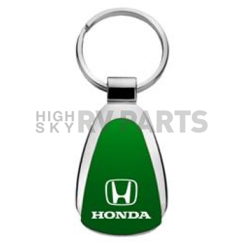 Automotive Gold Key Chain KCGRHON