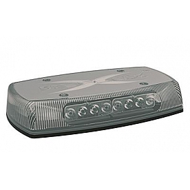 Ecco Electronic Warning Light 5585CRA