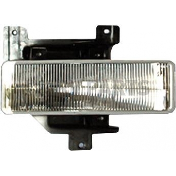 Dorman (OE Solutions) Driving/ Fog Light Rectangular Single - 1570023