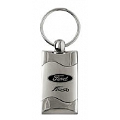 Automotive Gold Key Chain 3075FIESIL