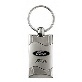 Automotive Gold Key Chain 3075FIESIL