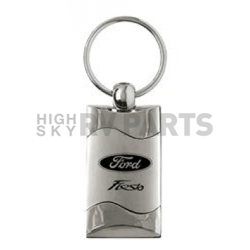 Automotive Gold Key Chain 3075FIESIL
