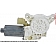 Cardone (A1) Industries Power Window Motor 4240030