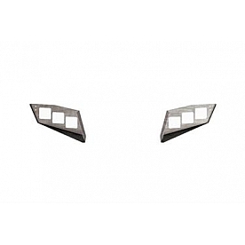 Road Armor Driving/ Fog Light Mounting Pod 4DFP3