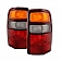Xtune Tail Light Assembly 9028793