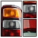 Xtune Tail Light Assembly 9028793
