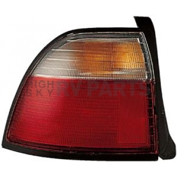 Dorman (OE Solutions) Tail Light Assembly Single - 1610738