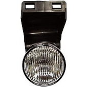 Dorman (OE Solutions) Driving/ Fog Light Round Single - 1570044