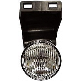 Dorman (OE Solutions) Driving/ Fog Light Round Single - 1570044