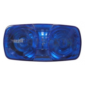 Peterson Mfg. Turn Signal-Parking-Side Marker Light Lens B13815B