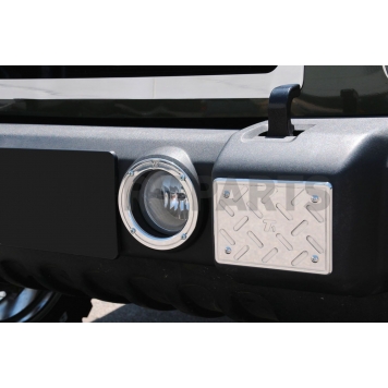 T-Rex Truck Products Driving/ Fog Light Trim 11486