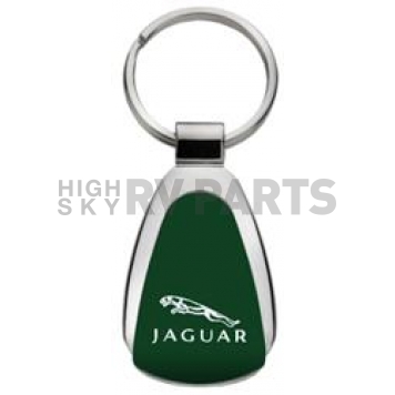 Automotive Gold Key Chain KCGRJAG