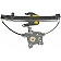 Dorman (OE Solutions) Window Regulator 749979