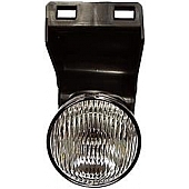Dorman (OE Solutions) Driving/ Fog Light Round Single - 1570045