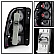 Xtune Tail Light Assembly 9028878