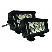 Iron Cross Driving/ Fog Light - LED 4055LEDKIT
