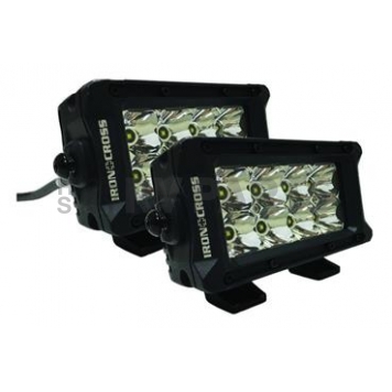 Iron Cross Driving/ Fog Light - LED 4055LEDKIT