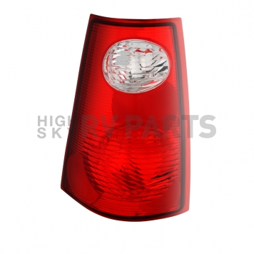 Xtune Tail Light Assembly 9028502