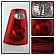 Xtune Tail Light Assembly 9028502