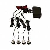 Pilot Automotive Strobe Light Kit WI101W