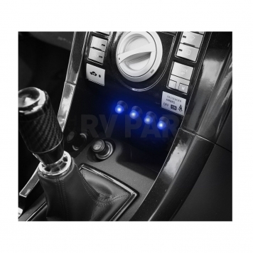 Pilot Automotive Strobe Light Kit WI101W-2