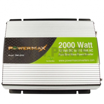 Metra Electronics Power Inverter PMX2000-2