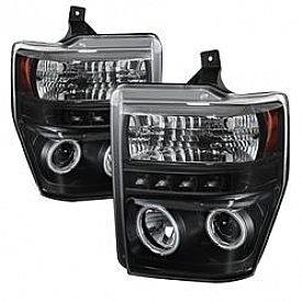 Spyder Automotive Headlight Assembly 5030160