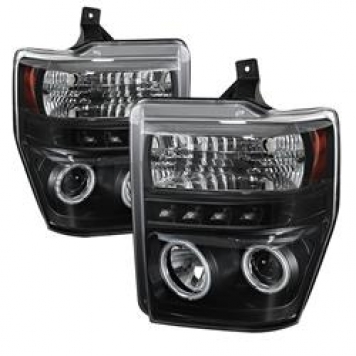 Spyder Automotive Headlight Assembly 5030160