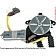 Cardone (A1) Industries Power Window Motor 471573R