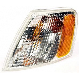 Dorman (OE Solutions) Parking/ Turn Signal Light Assembly Single - 1610701